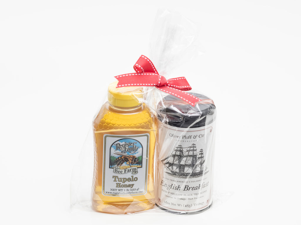 Tupelo Honey & Hot Toddy Gift Bag – Register Family Farm