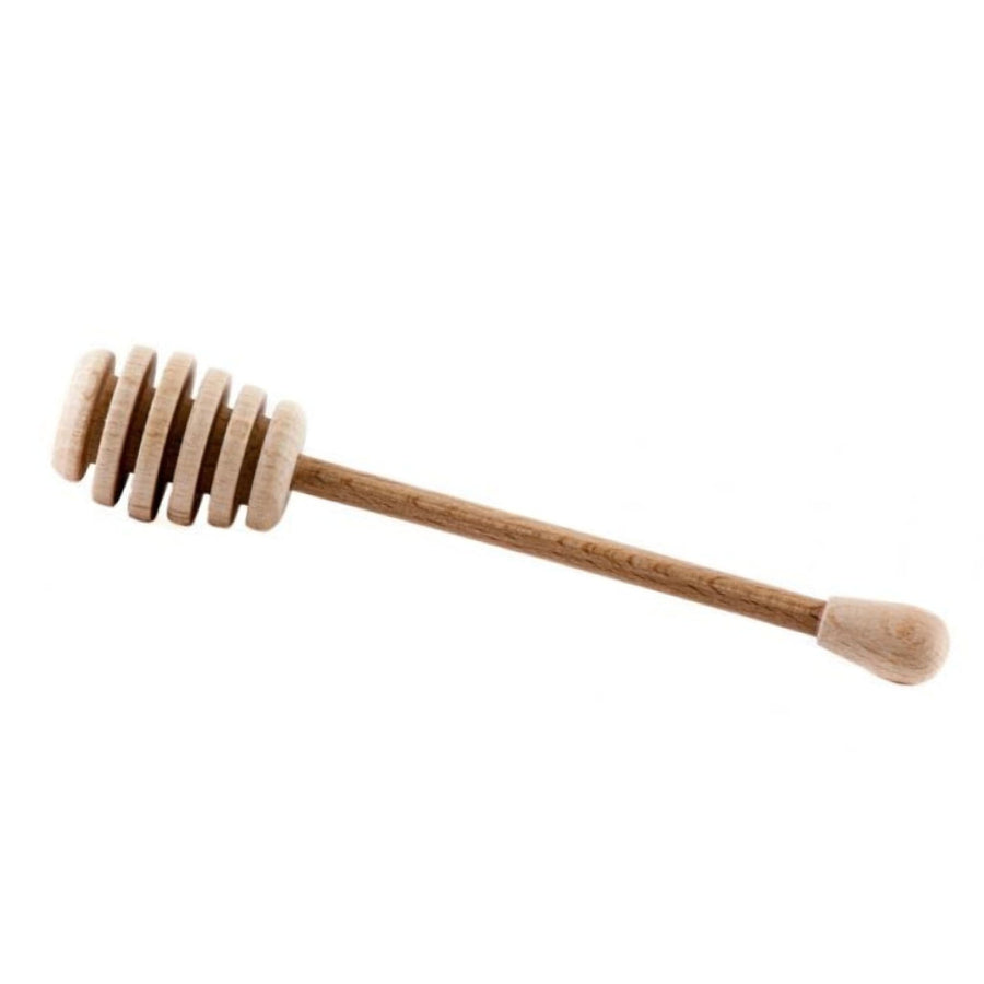 Wooden Honey Dipper (6 Inches)