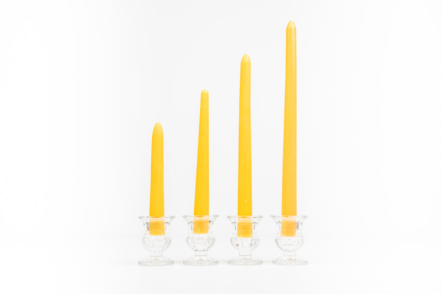 Taper Beeswax Candle