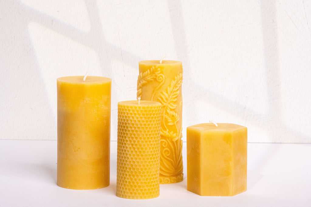 What makes beeswax candles so great?