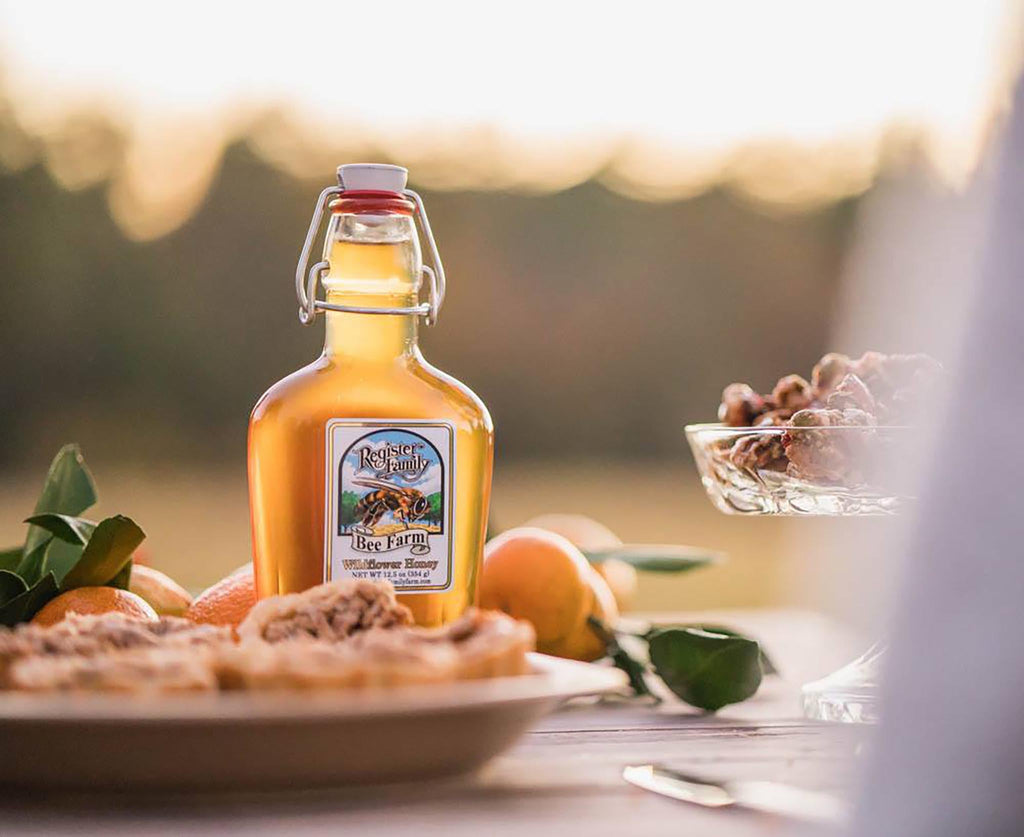 Wildflower Honey Season