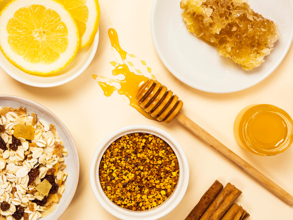 How to Eat Bee Pollen: Best Ways to Incorporate it Into Your Diet