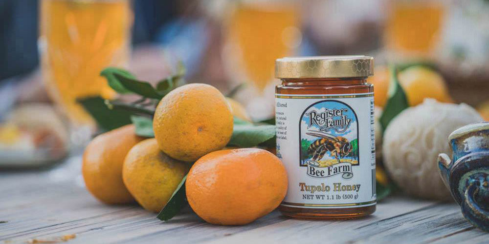The Liquid Gold: Discover Tupelo Honey