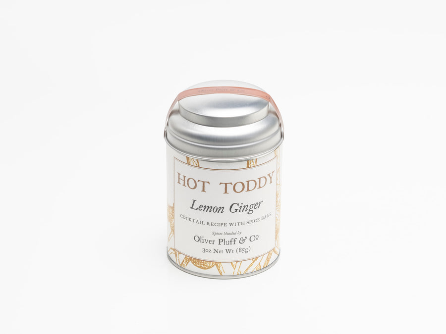 Hot Toddy Canister