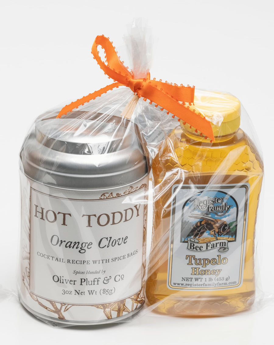 Tupelo Honey & Hot Toddy Gift Bag – Register Family Farm