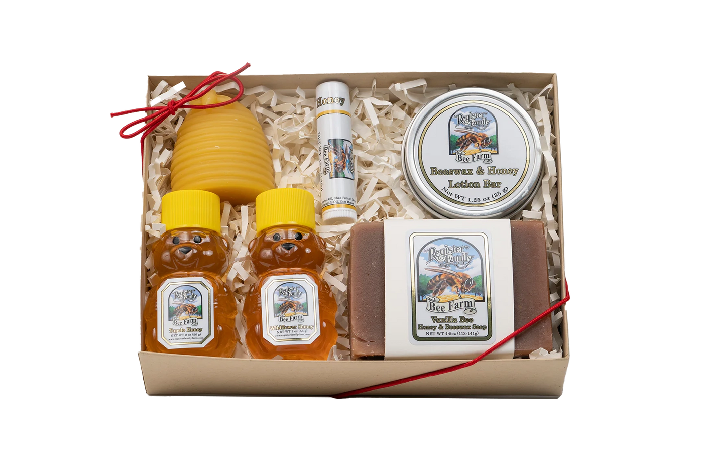 Gift Box - Family Farm Sampler
