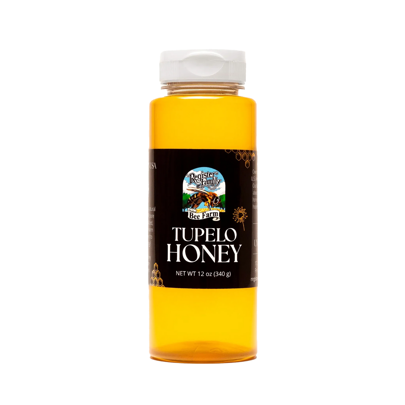 Tupelo Honey Bottle