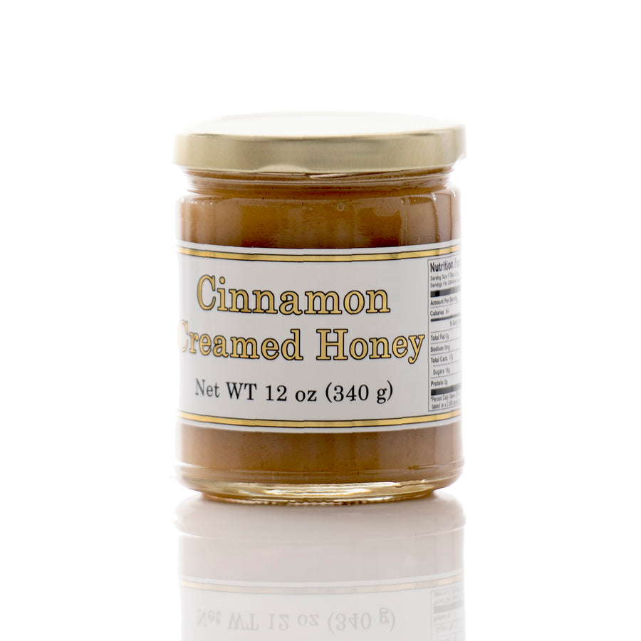 Creamed Honey – Register Family Farm