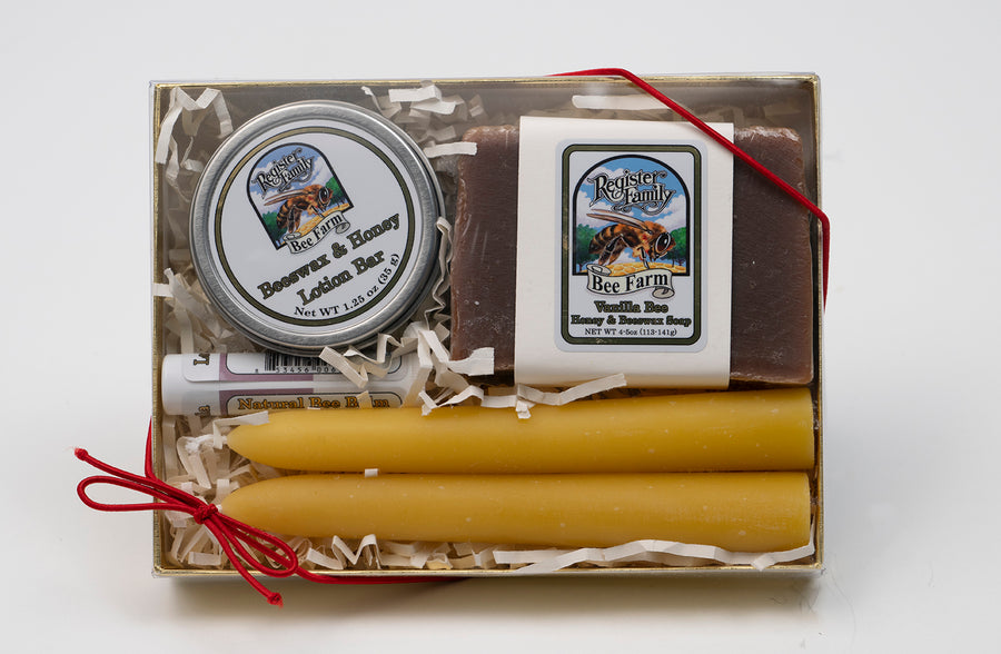Gift Box - Farm Made Bee Products