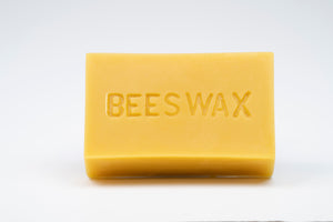 Beeswax Bar, 100% Pure Beeswax, Hypoallergenic 1 oz